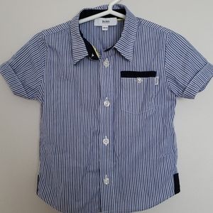Hugo Boss Baby Boy Shirt size 12m